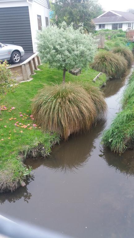 Stream View Lejlighed Christchurch Eksteriør billede